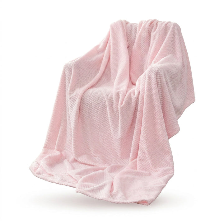 Decorative Luxury Knit Throw Blanket