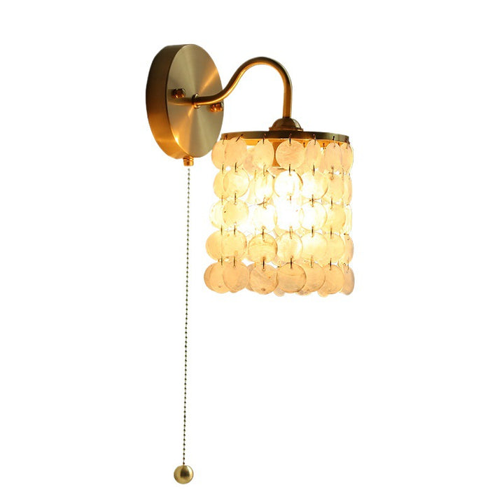 Crystal Wall Lamp