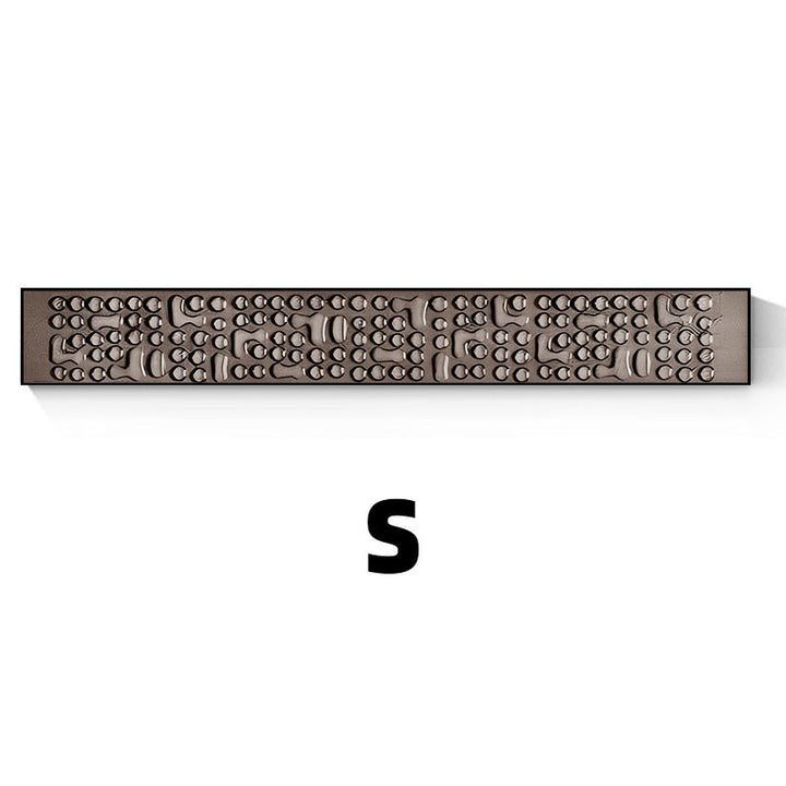 Decorative Mosaic Wall Trim