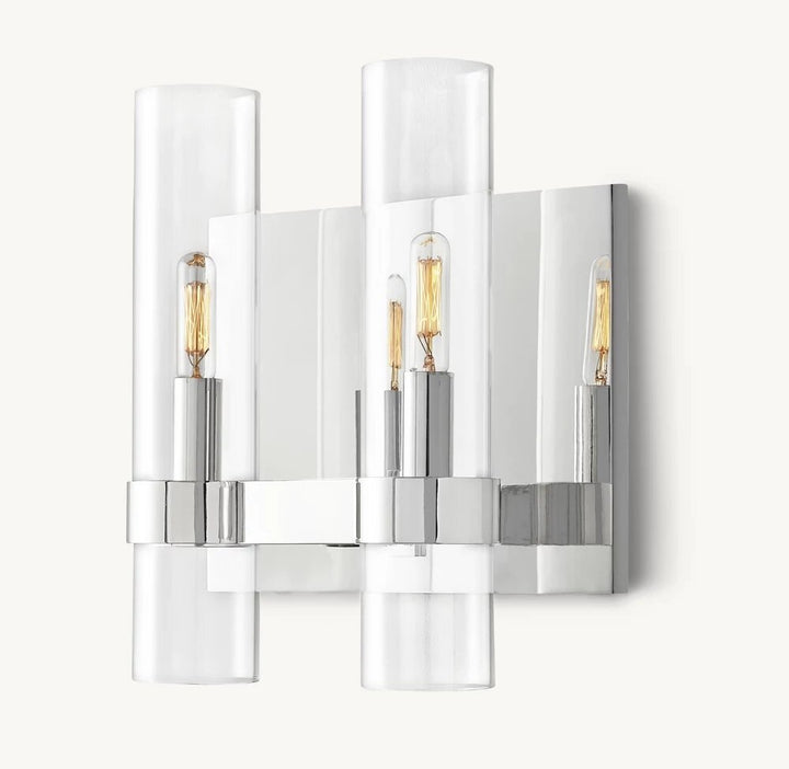 Modern Glass Wall Lamp