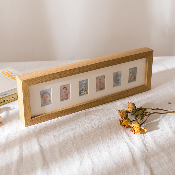 Multi-Photo Display Frame