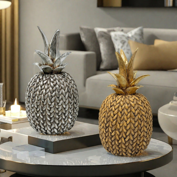 Decorative apple figure