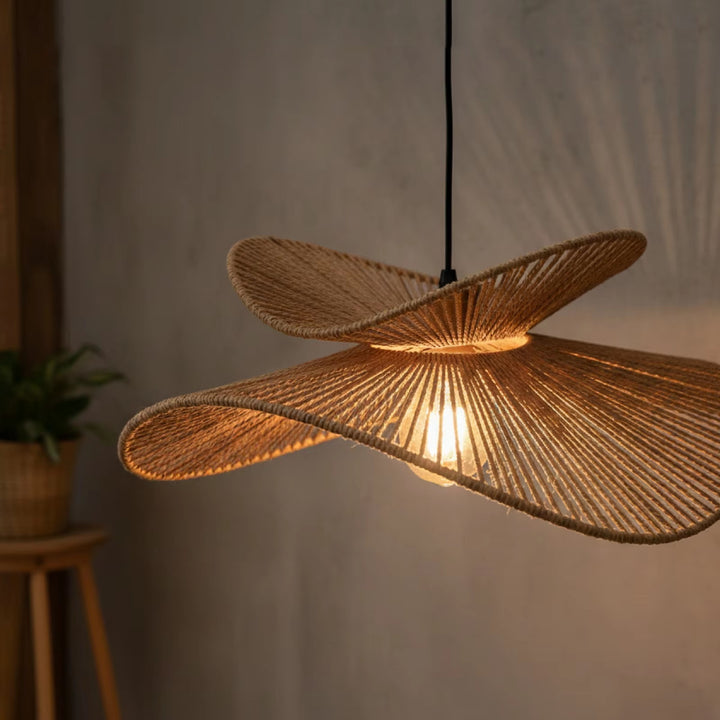 Designer-Rattan Chair