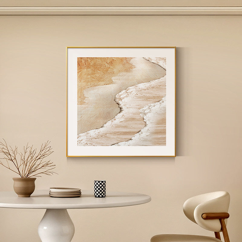 Abstract Wall Art Piece