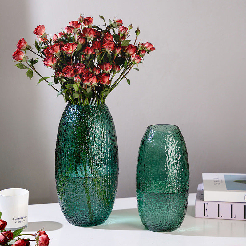 Home Decorative Glass Vase