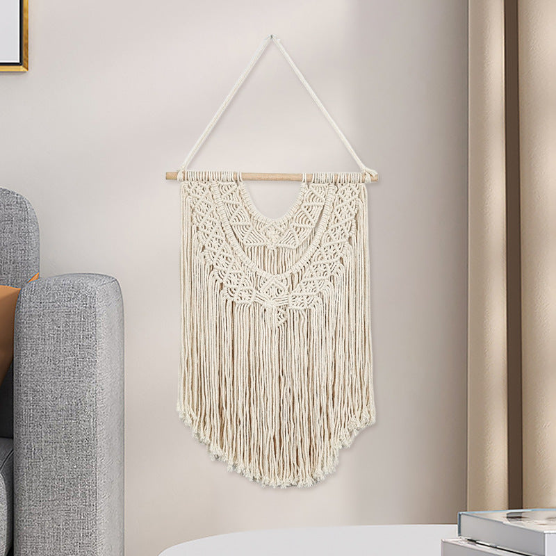 Macrame Wall Decor