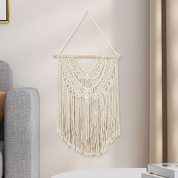 Macrame Wall Decor