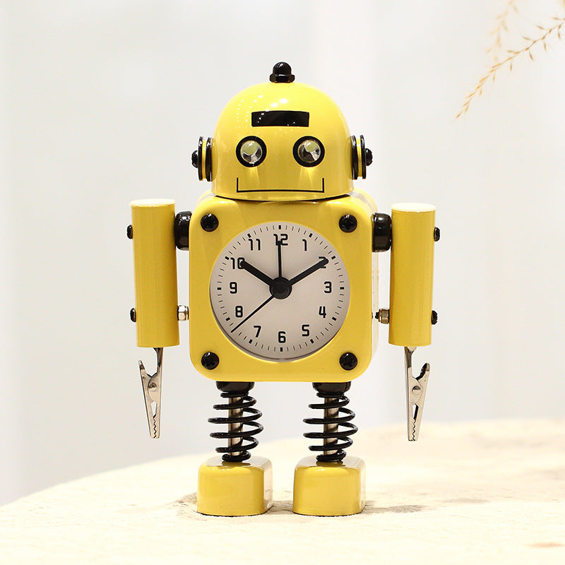 Robot Clock