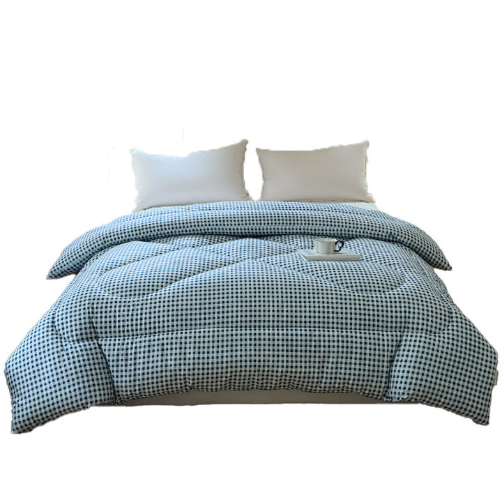 Playful Cartoon-Themed Quilted Comforter