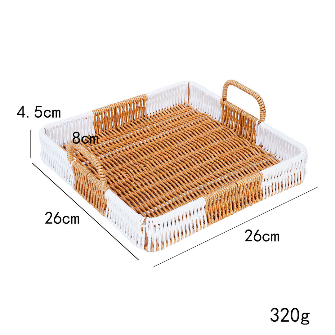 Decorative Serving Tray