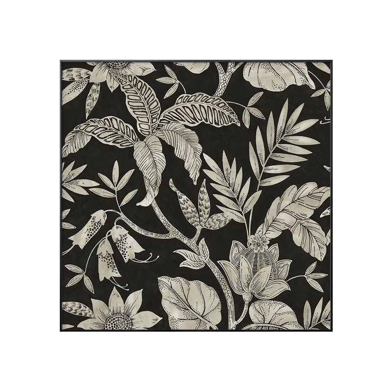 Framed Botanical Wall Art