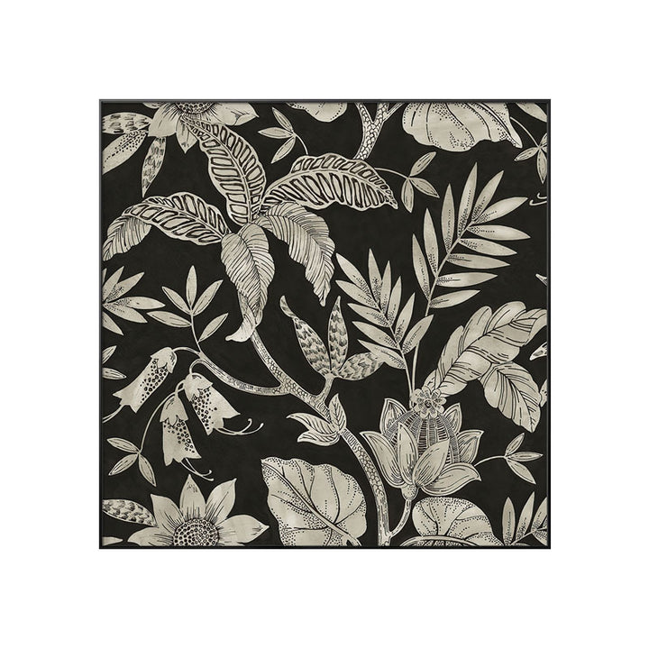 Framed Botanical Wall Art