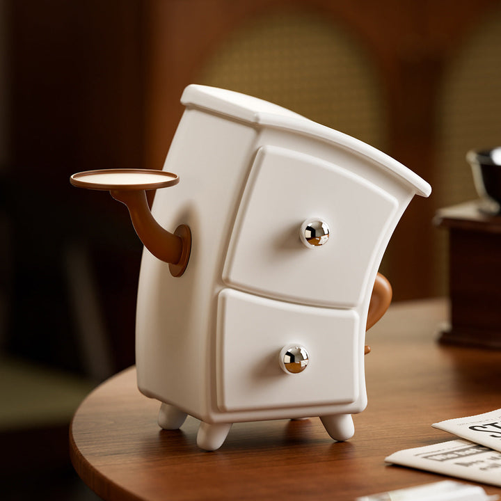 Whimsical Storage Cabinet