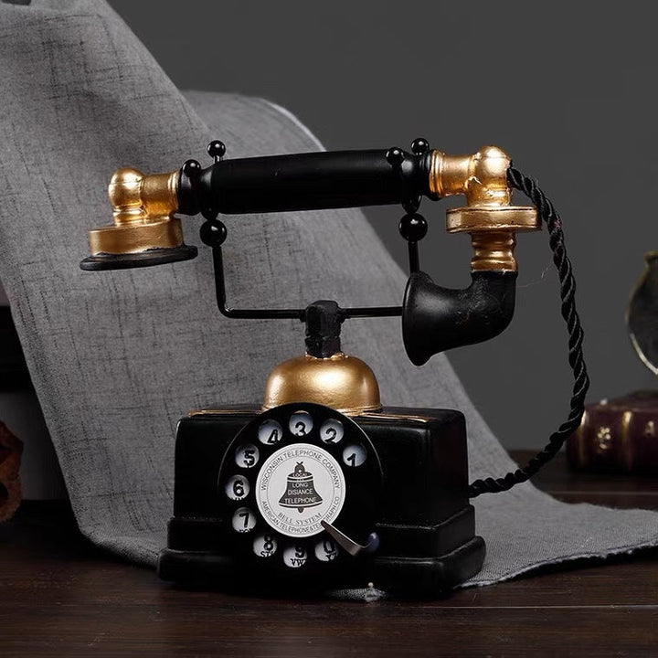 Vintage Gramophone Deco