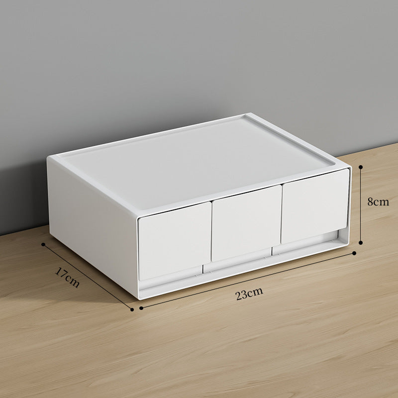 Multi-Drawer Storage Organizer Box
