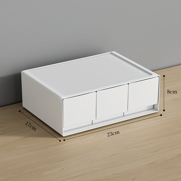 Multi-Drawer Storage Organizer Box