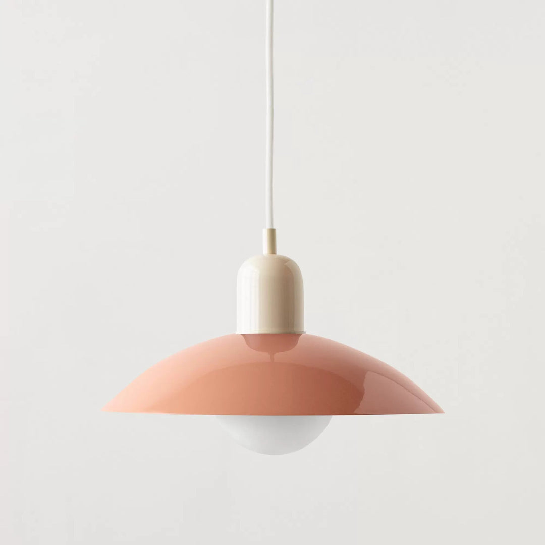 Modern Minimalistic Dome Pendant Light