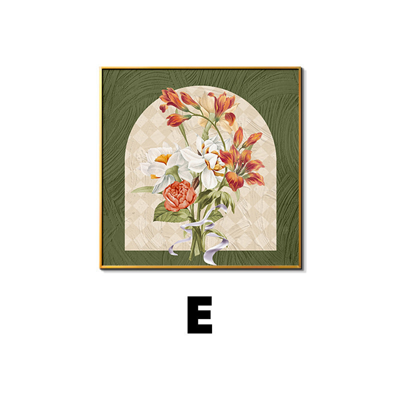 Floral Framed Artwork