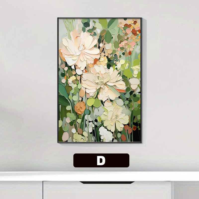 Botanical Flower Art Print
