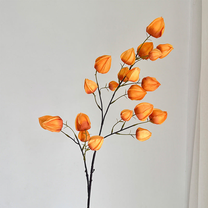 Elegant Artificial Rose Stem