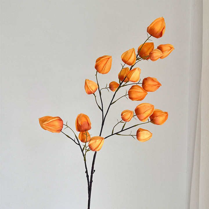 Elegant Artificial Rose Stem