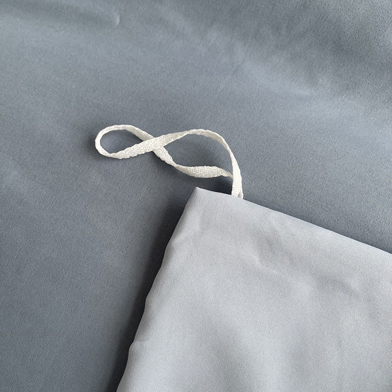 Luxurious Reversible Duvet Cover Set