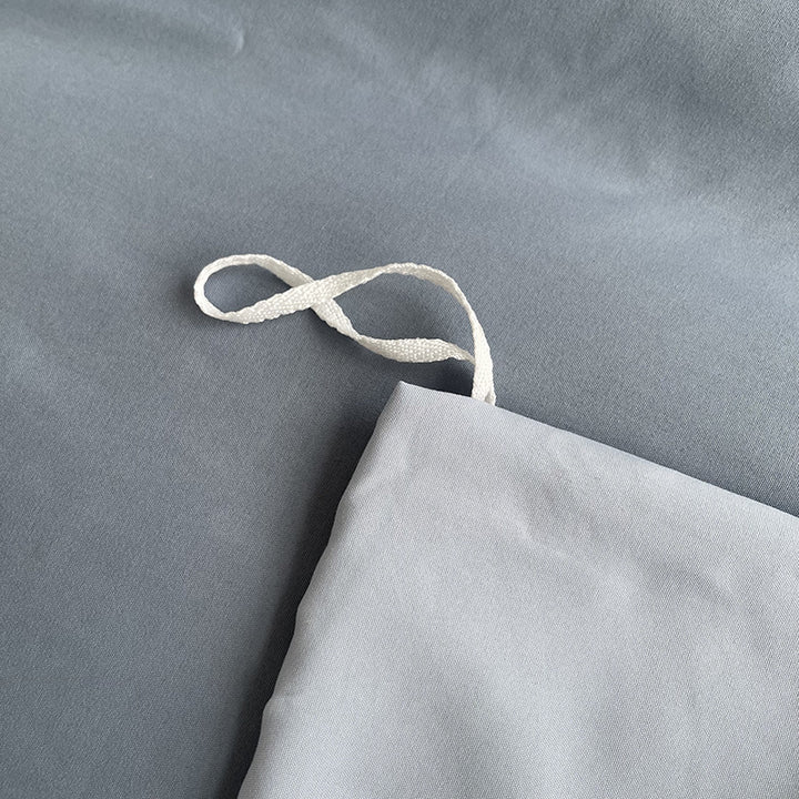 Luxurious Reversible Duvet Cover Set