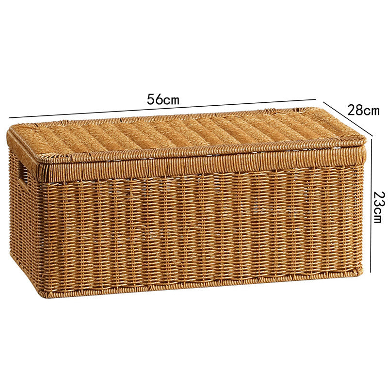 Handcrafted Storage Chest