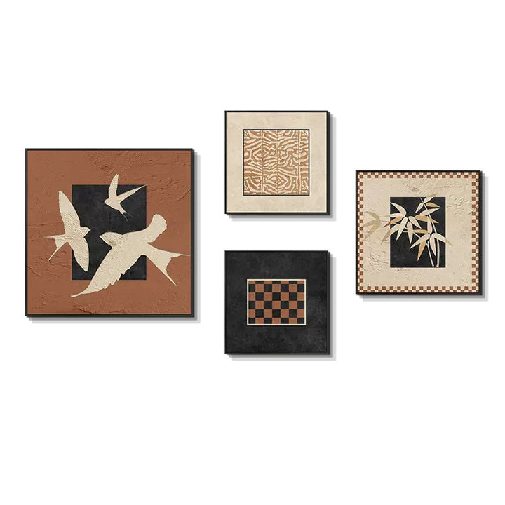 Decorative Art Set