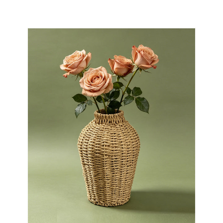 Decorative flower pot