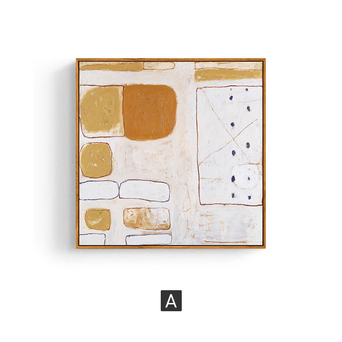 Abstract Minimalist Decorative Wall Art