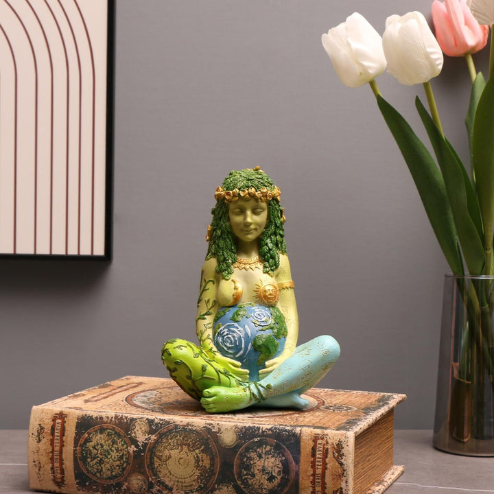 Home Decor Goddess Figurine