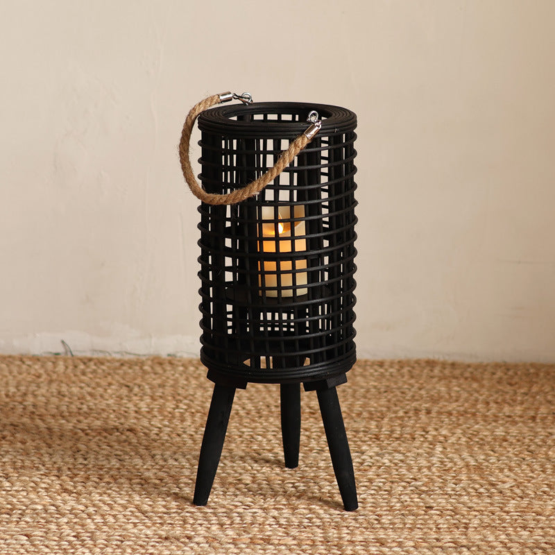 Stylish storage lamp