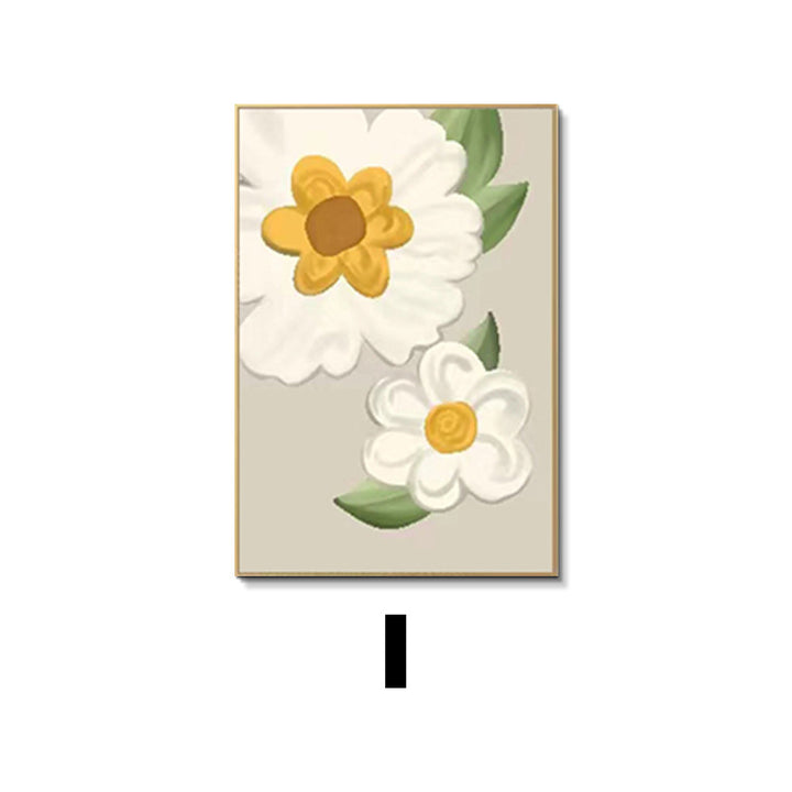 Floral Canvas Wall Art 1790073429