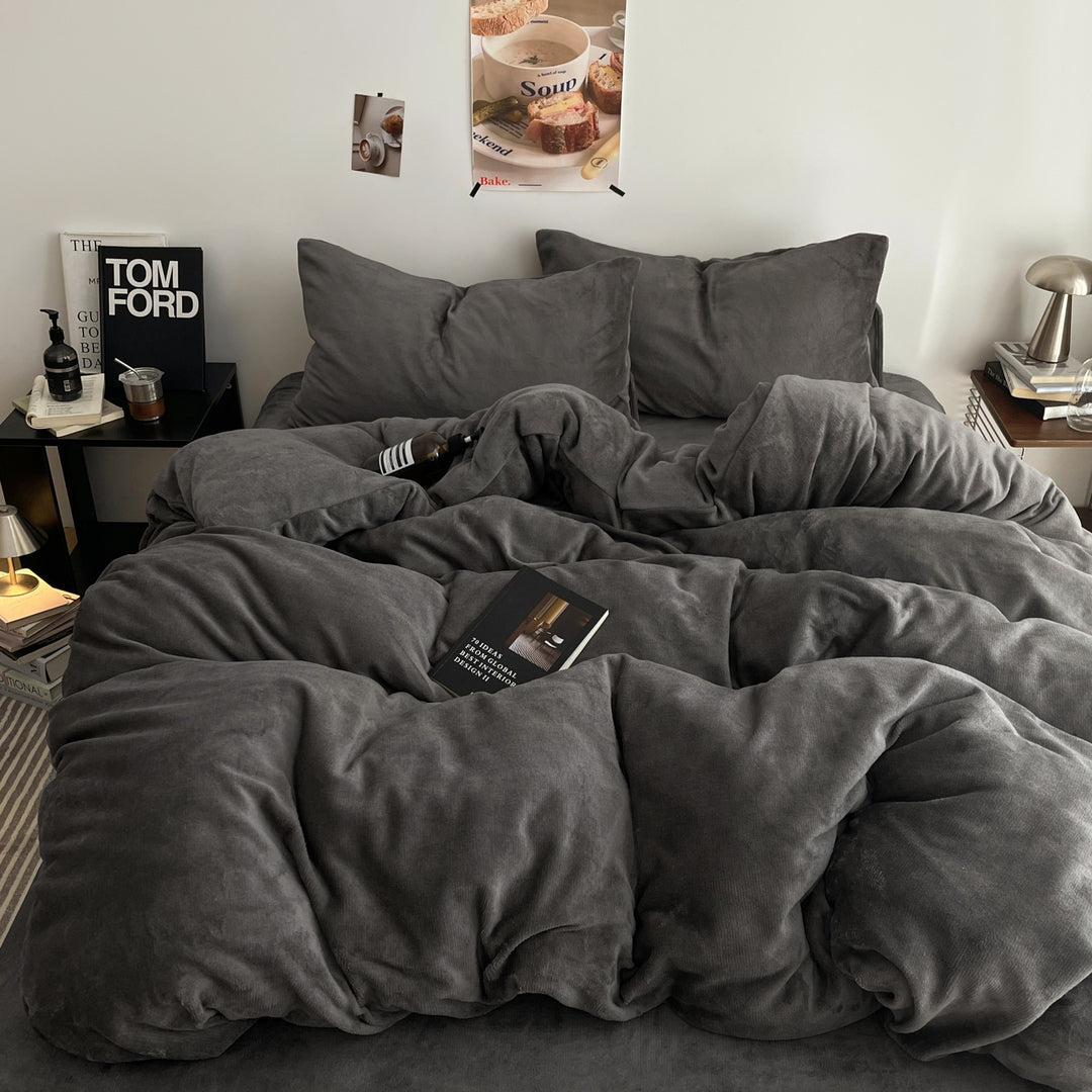Ultra-Soft Microfiber Comforter Set