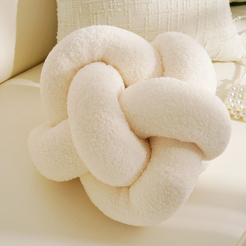 Decorative Throw Pillow for Bedroom Comfort