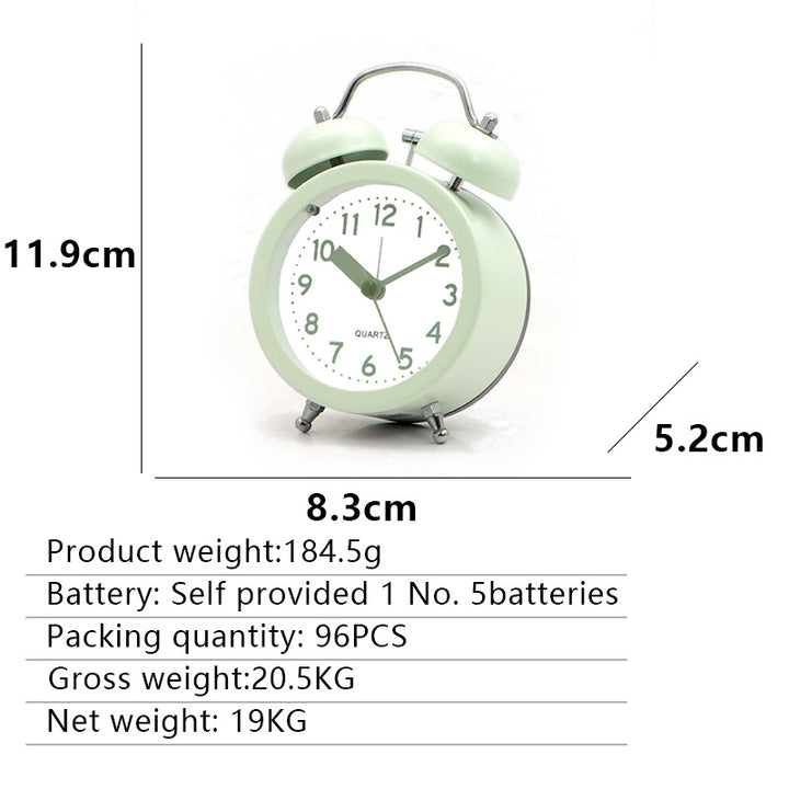 Vintage Table Clock