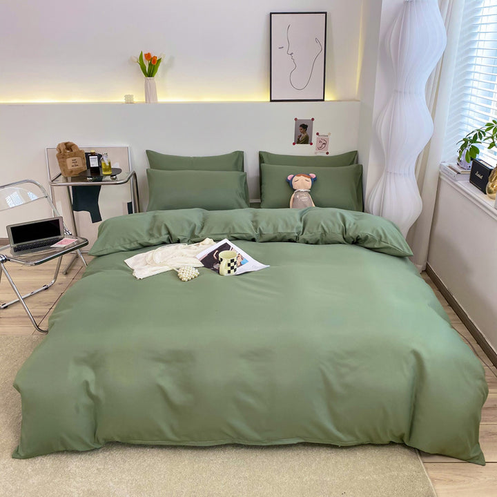 Ultra-Soft Luxurious Duvet Cover Set