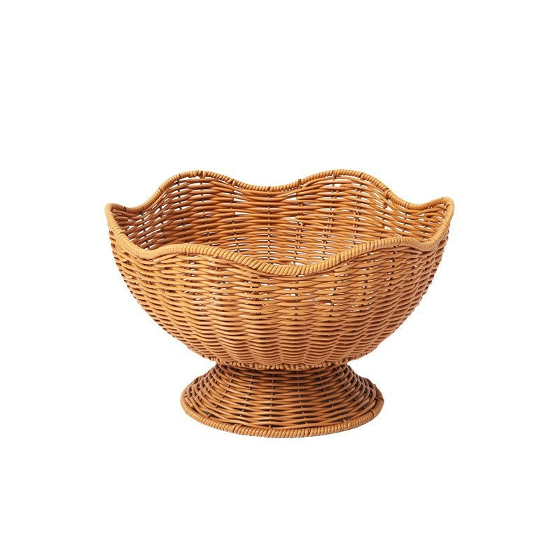 Decorative Artisan Woven Centerpiece
