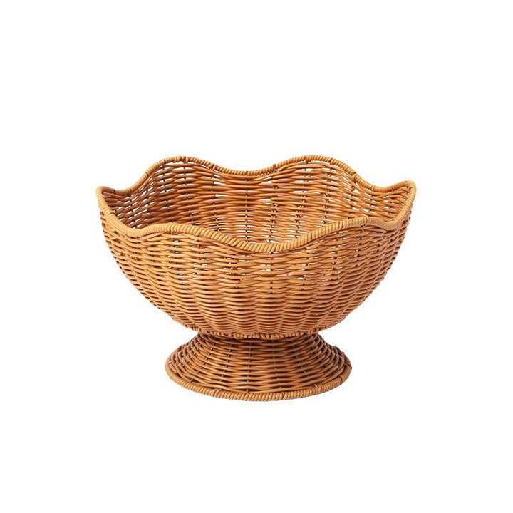 Decorative Artisan Woven Centerpiece