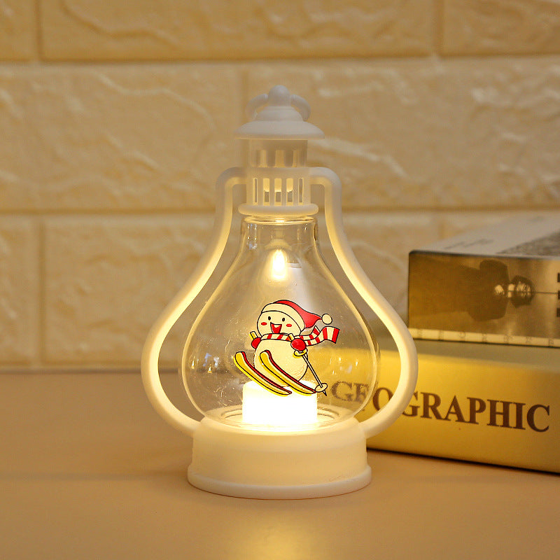 Decorative Christmas lantern