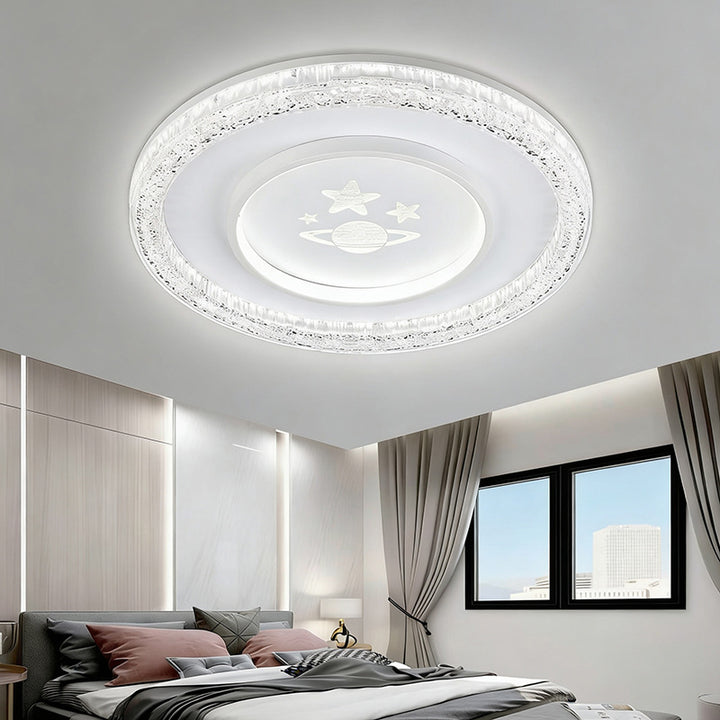 Modern LED ceiling light