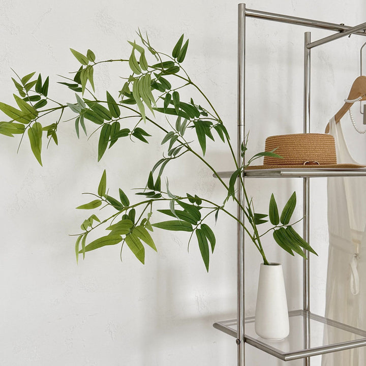 Realistic Eucalyptus Floral Stem