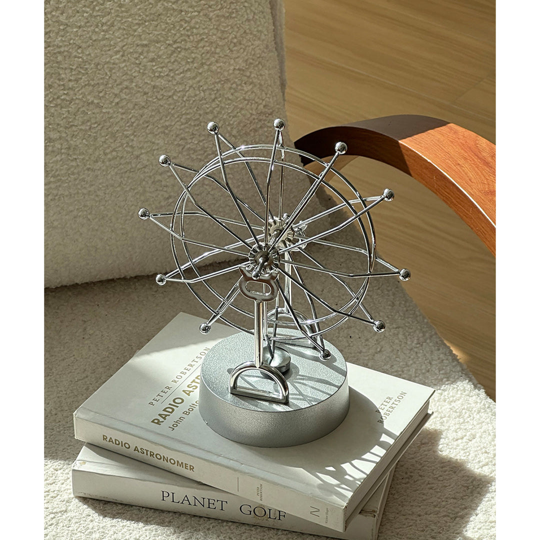 Decorative Desktop Ferris Wheel Organizer