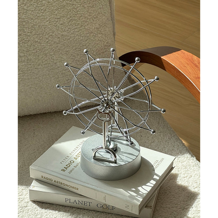 Decorative Desktop Ferris Wheel Organizer