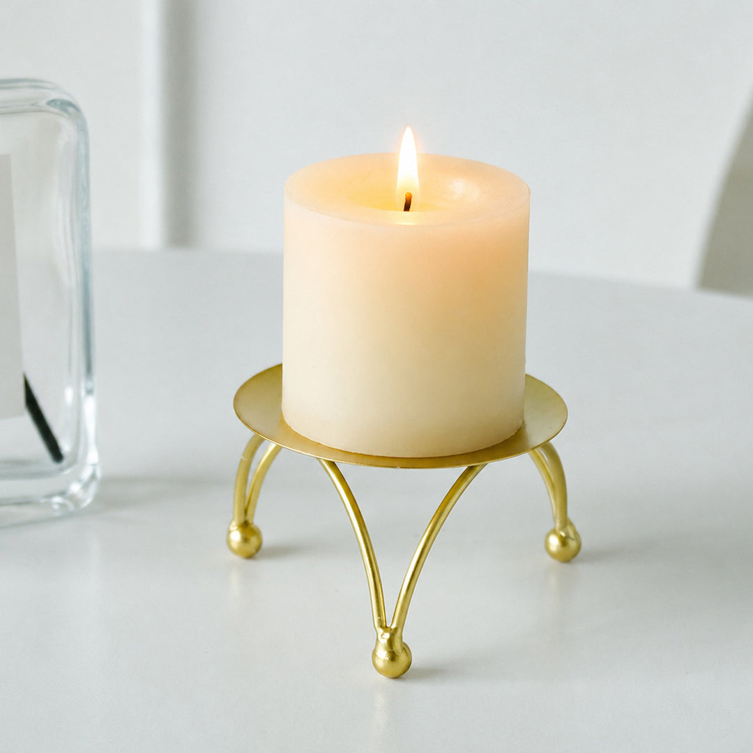 Decorative Mini-Round Base