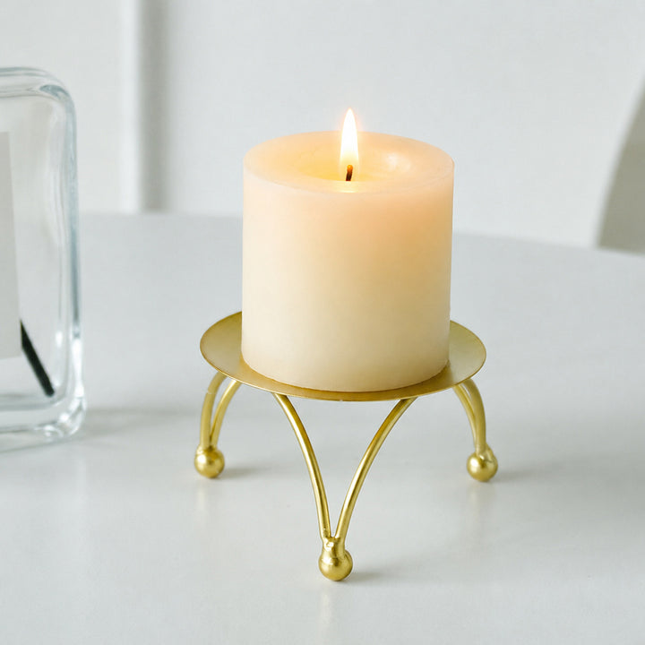 Decorative Mini-Round Base