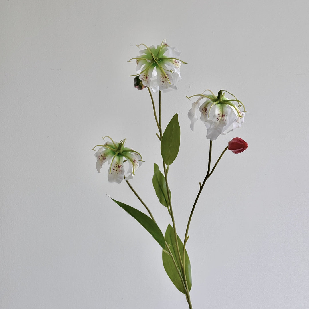 Decorative Floral Sculpture for Home Display