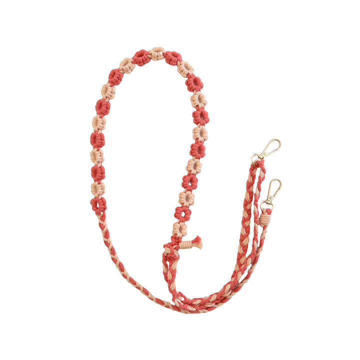 Decorative Macrame Eyewear Strap