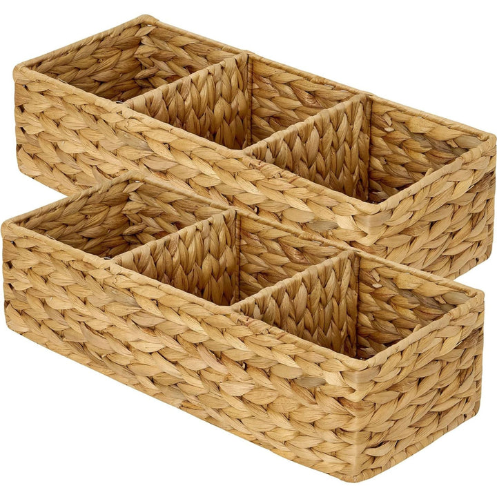Woven Storage Basket Set